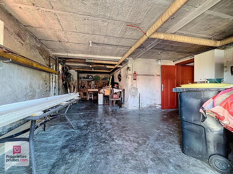 Maison - 167 m² - 7 pièces