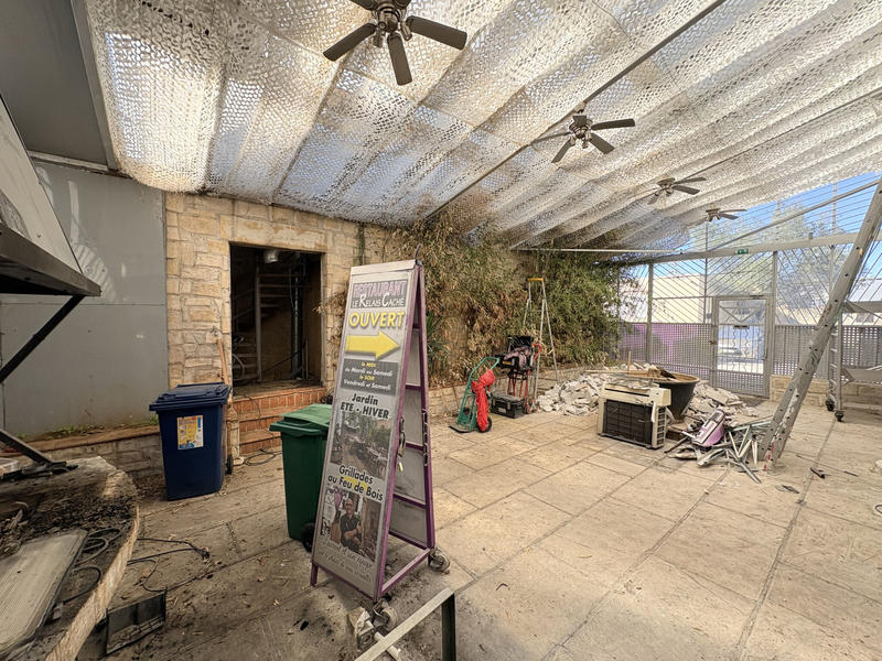 Appartement - 105 m² - 1 pièce