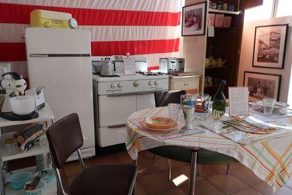 Les p'tits américains à Chateauwoo