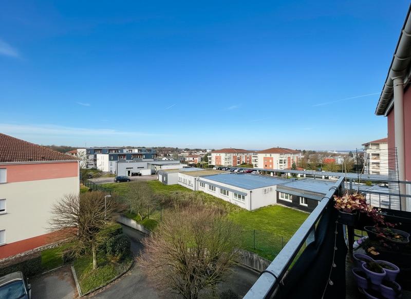 Appartement - 60 m² - 3 pièces