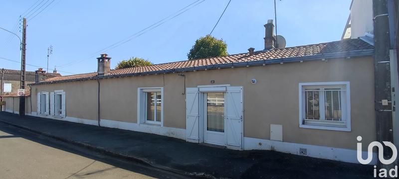 Maison - 162 m² - 7 pièces