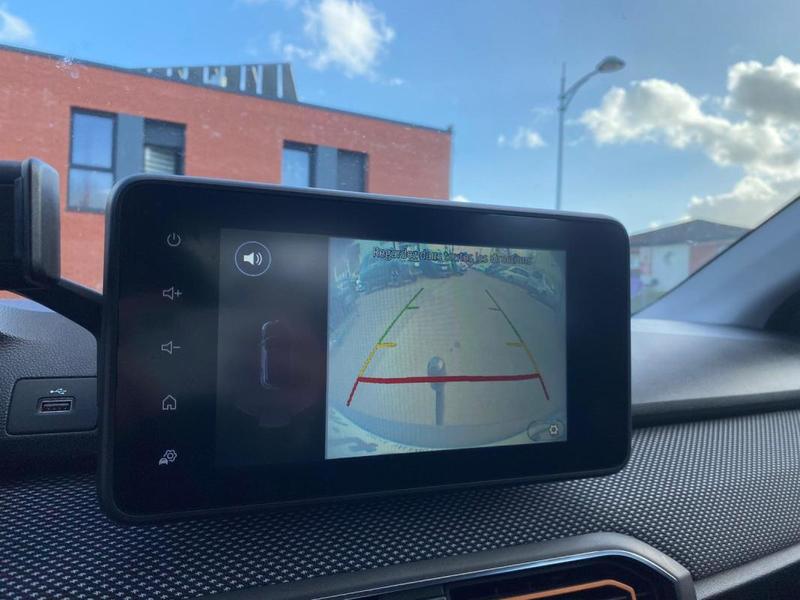 Dacia Sandero Stepway Confort Eco G 100 Gpl Carplay/Attelage/Camera/Clim