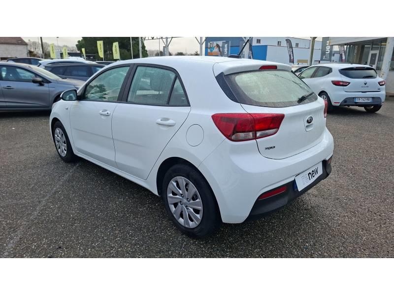 Kia Rio 1.2 DPi 84ch Bvm5 Active