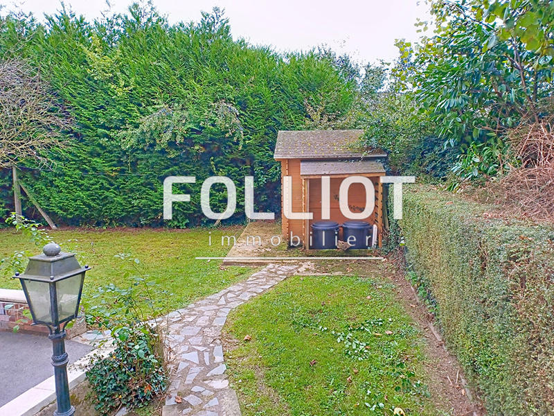 Maison - 89 m² - 4 pièces