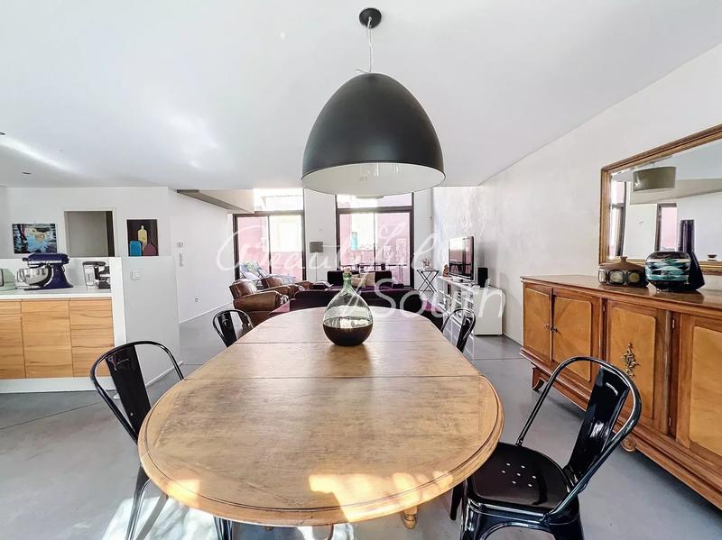 Maison de village - 150 m² - 5 pièces