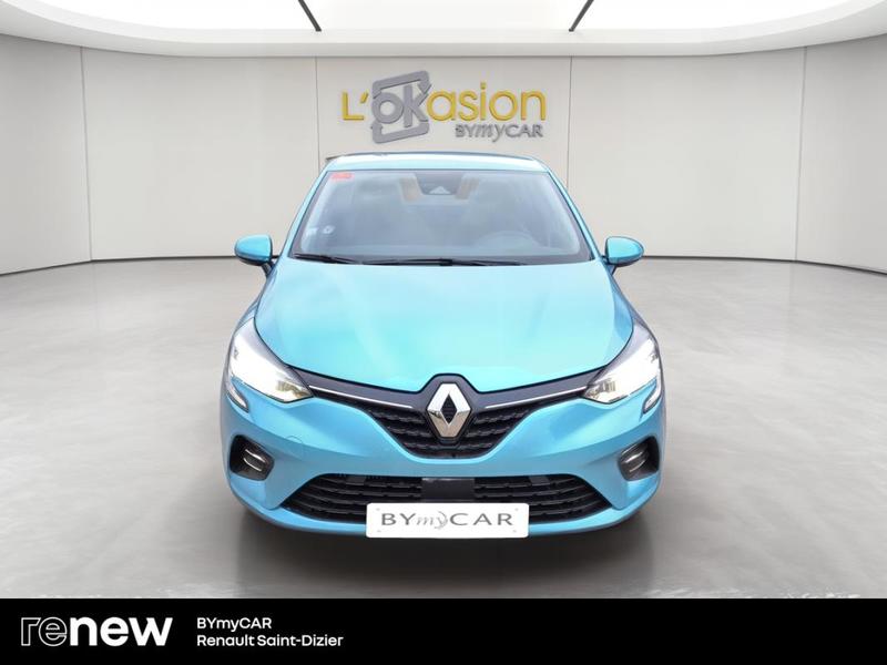 Renault Clio V TCe 100 Zen