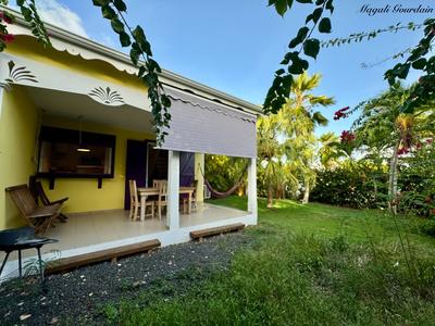 Bungalow - 34 m² - 2 pièces