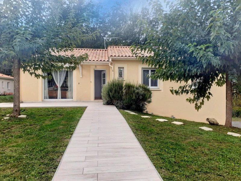 Maison - 134 m² - 5 pièces