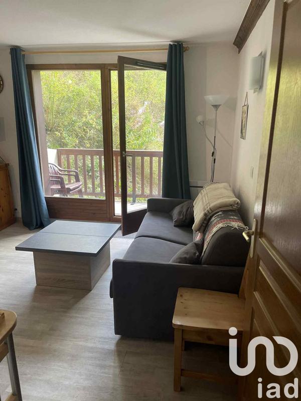 Appartement - 42 m² - 3 pièces