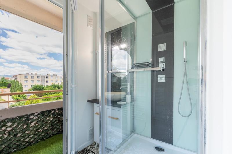 Appartement - 56 m² - 3 pièces