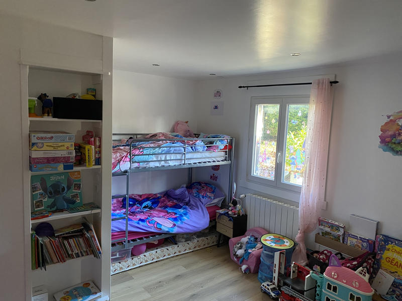 Maison - 140 m² - 6 pièces