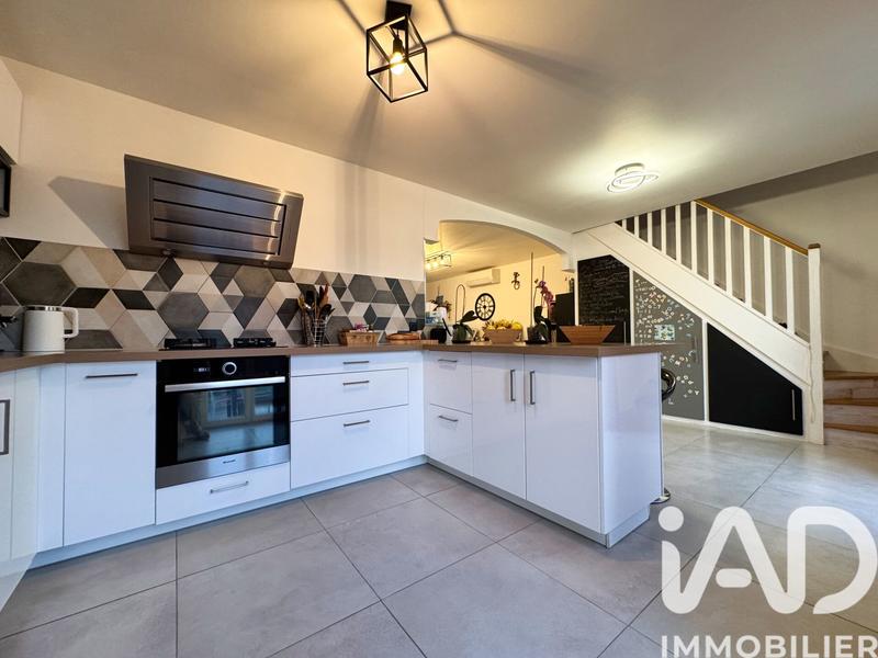 Maison - 100 m² - 4 pièces