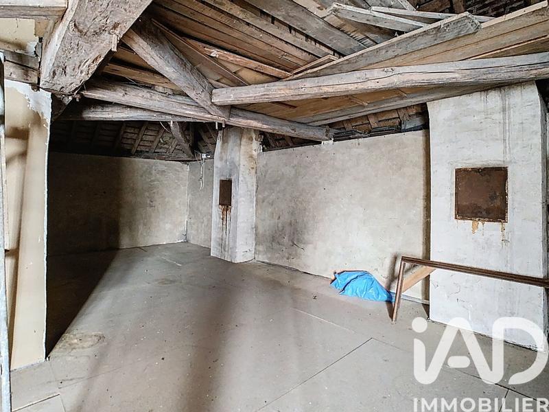 Maison - 114 m² - 4 pièces