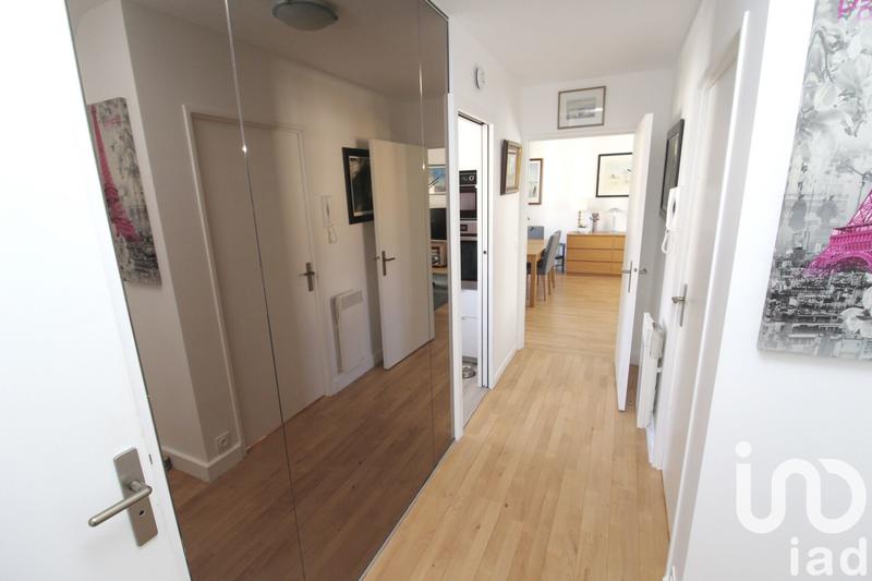 Duplex - 98 m² - 5 pièces