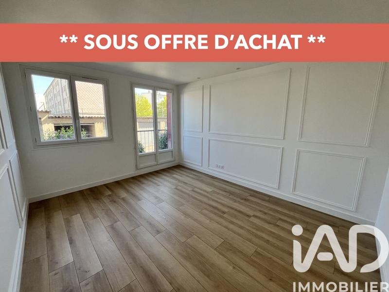 Appartement - 55 m² - 3 pièces