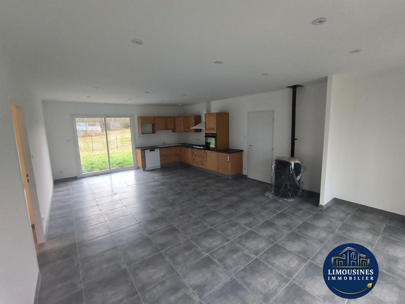 Maison - 88 m² - 5 pièces