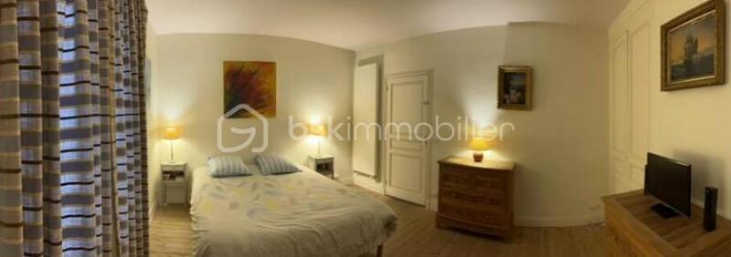 Maison ancienne - 96 m² - 5 pièces