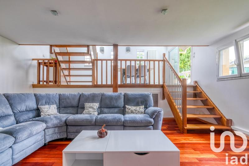 Maison - 152 m² - 6 pièces