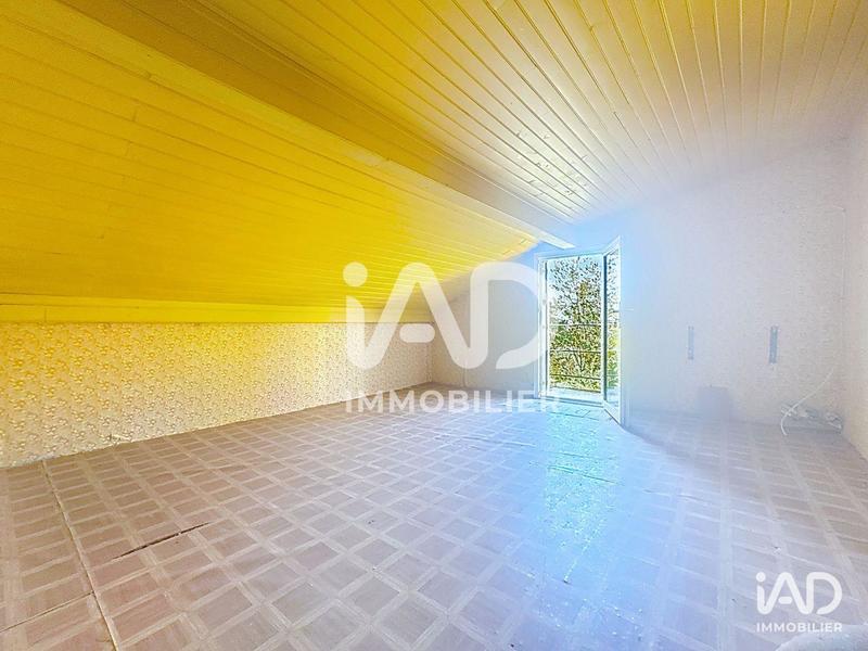 Maison - 96 m² - 4 pièces