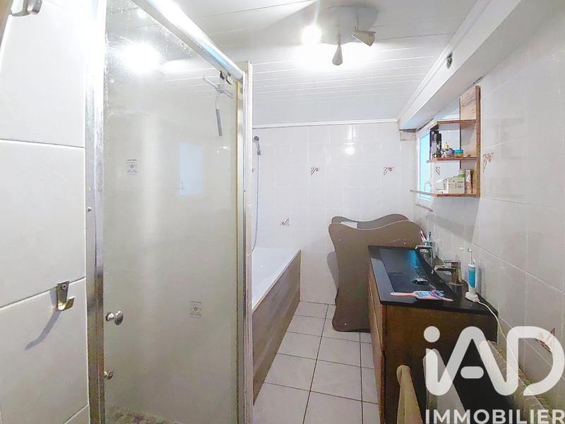 Maison - 116 m² - 5 pièces