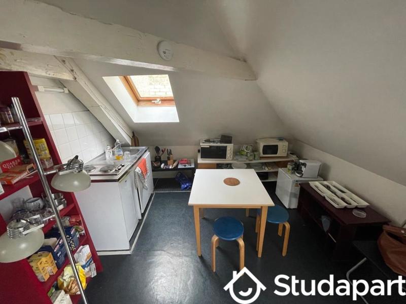 Appartement - 31 m² - 1 pièce