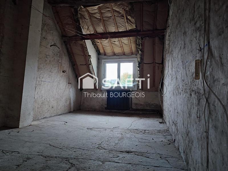 Maison - 65 m² - 3 pièces