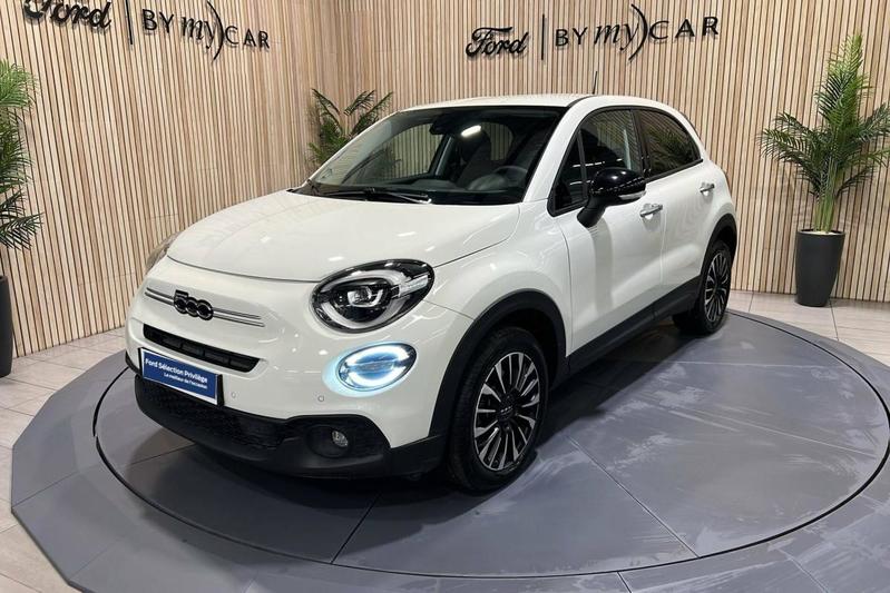 Fiat 500x My23 1.5 FireFly 130 ch s/S Dct7 Hybrid
