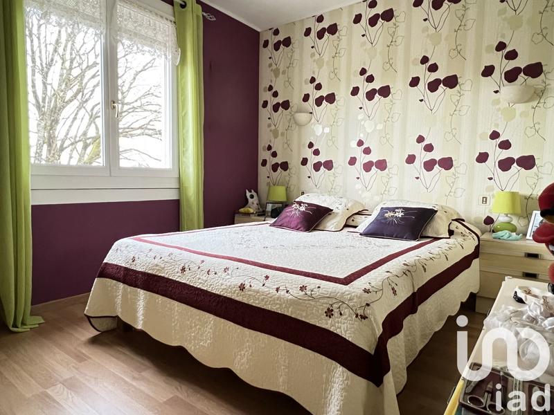 Maison - 90 m² - 5 pièces