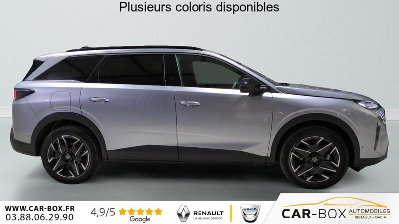 Peugeot 5008 Nouveau Hybrid 145 e-Dcs6 Allure