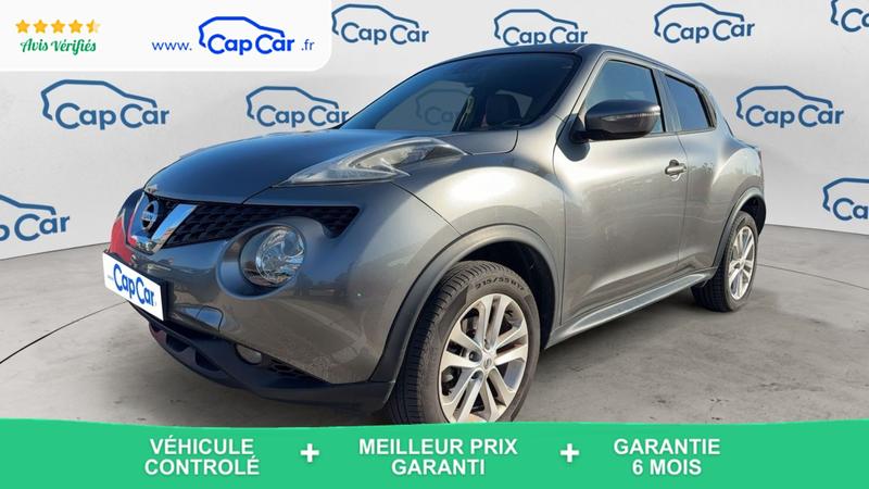 Nissan Juke 1.2 Dig-T 115 n-Connecta