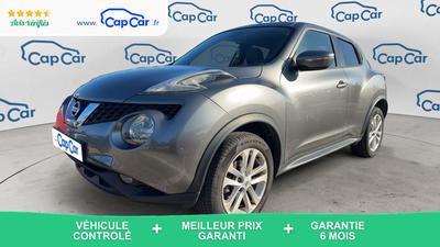 Nissan Juke 1.2 Dig-T 115 n-Connecta