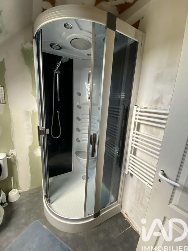 Maison de ville - 80 m² - 3 pièces