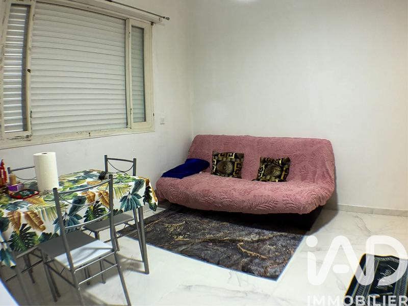 Appartement - 32 m² - 2 pièces