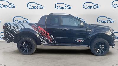 Ford Ranger Double Cabine III 2.0 EcoBlue 213 Bva10 Mega Raptor Wildtrack - Automatique Entretien constructeur