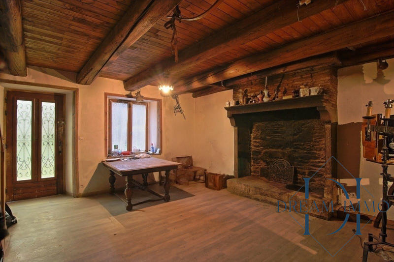 Ferme - 119 m² - 4 pièces