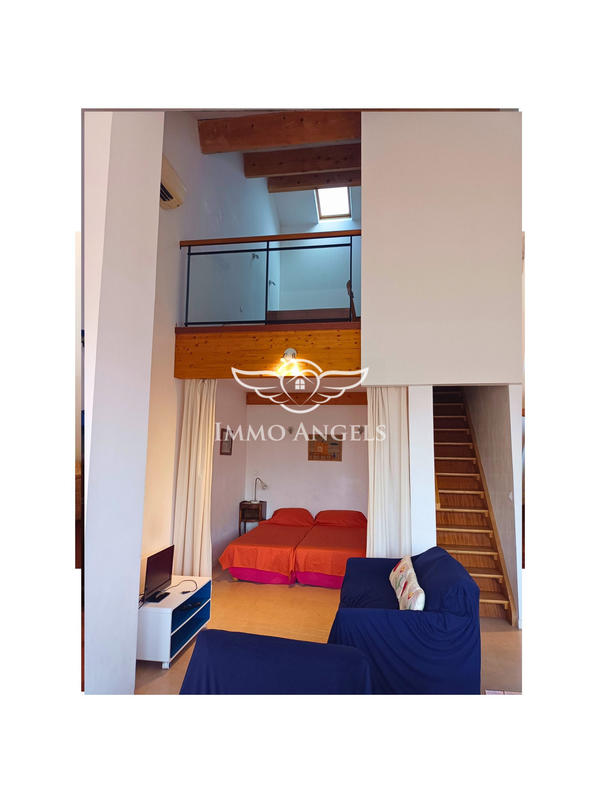 Duplex - 87 m² - 3 pièces