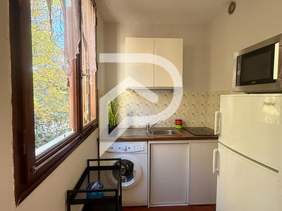 Appartement - 27 m² - 1 pièce
