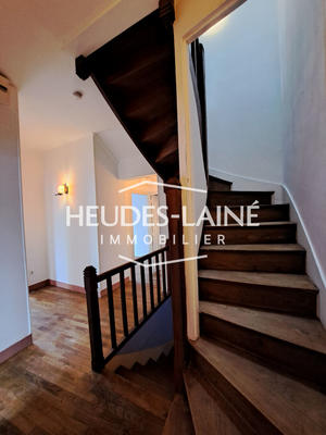 Appartement - 132 m² - 5 pièces