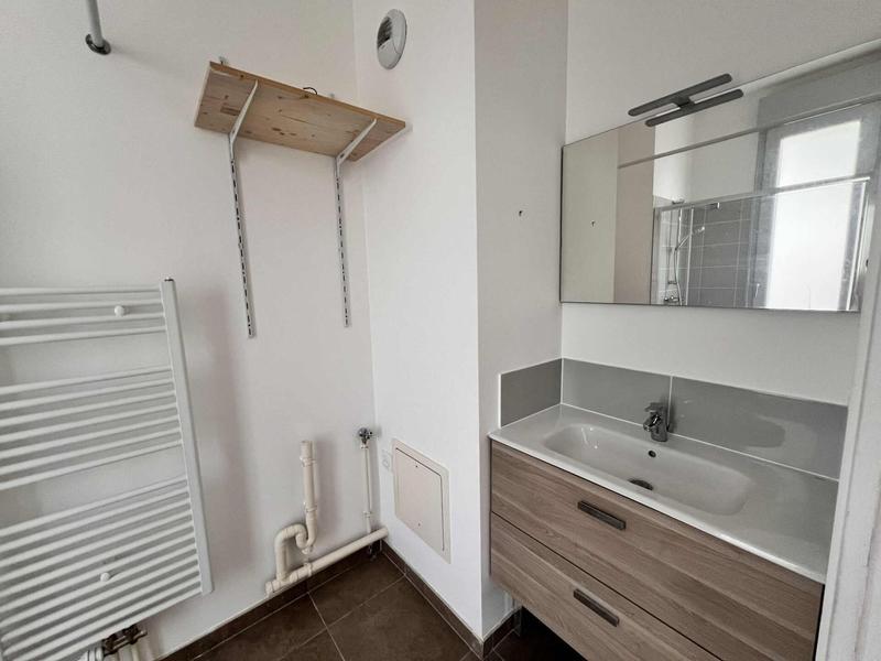 Appartement - 53 m² - 2 pièces