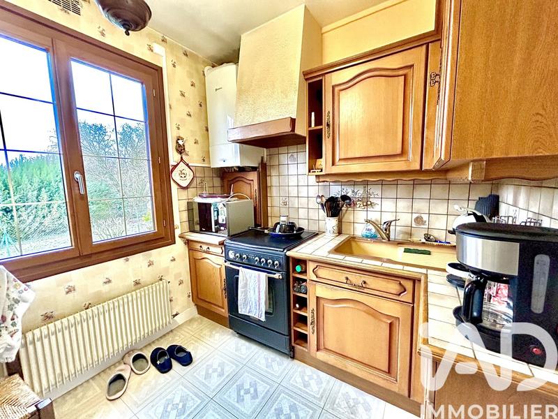 Maison - 65 m² - 4 pièces