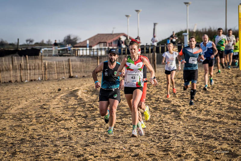 La foulée du Père Noël