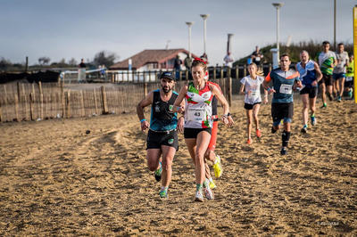La foulée du Père Noël