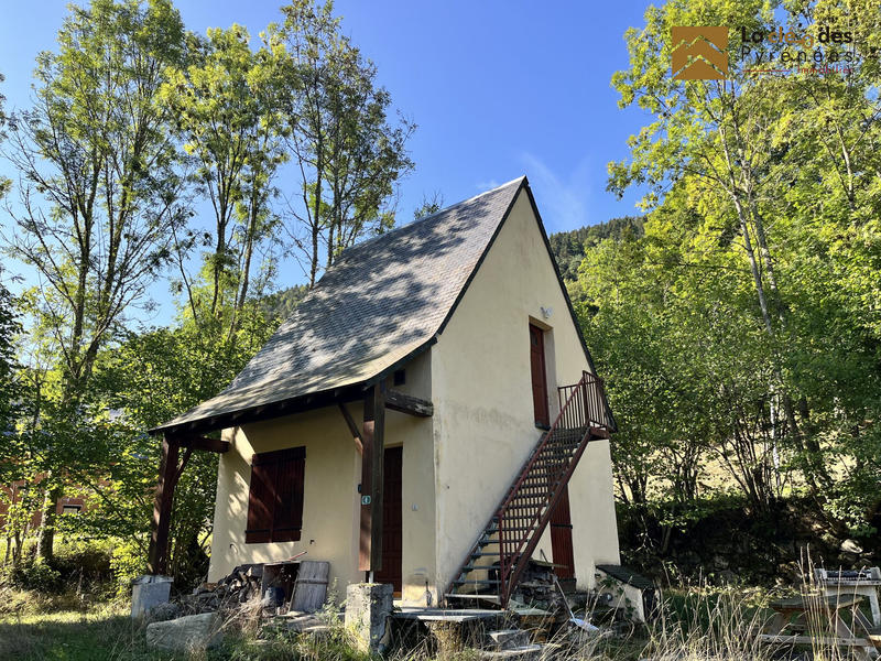 Maison - 42 m² - 3 pièces