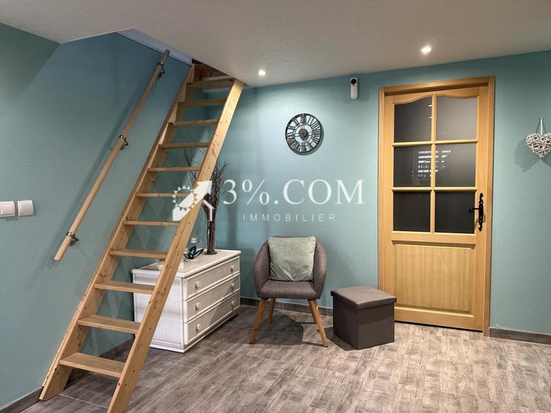 Maison - 190 m² - 7 pièces