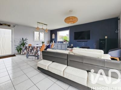 Maison - 109 m² - 6 pièces