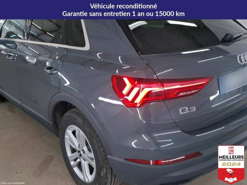 Audi Q3 35 Tfsi 150 s tronic 7 +Hayon électrique +Audi