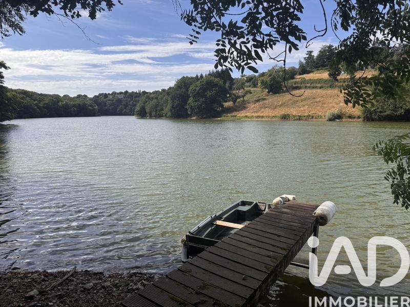 Maison de campagne - 132 m² - 6 pièces