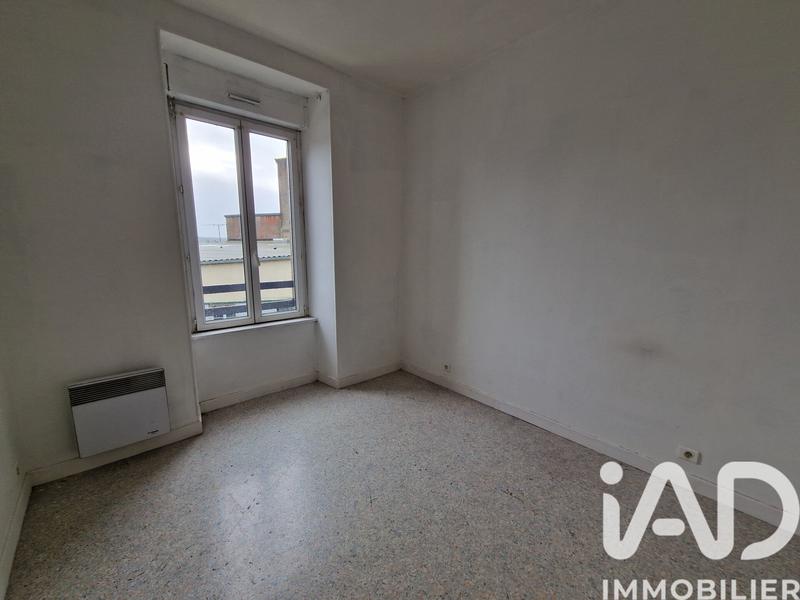 Maison - 123 m² - 6 pièces