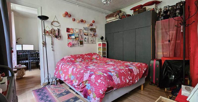 Appartement - 34 m² - 2 pièces