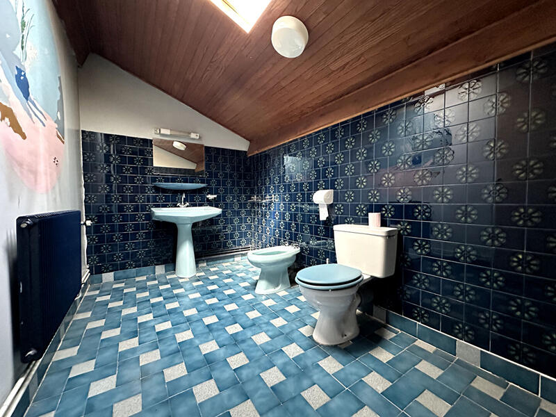 Maison - 172 m² - 8 pièces